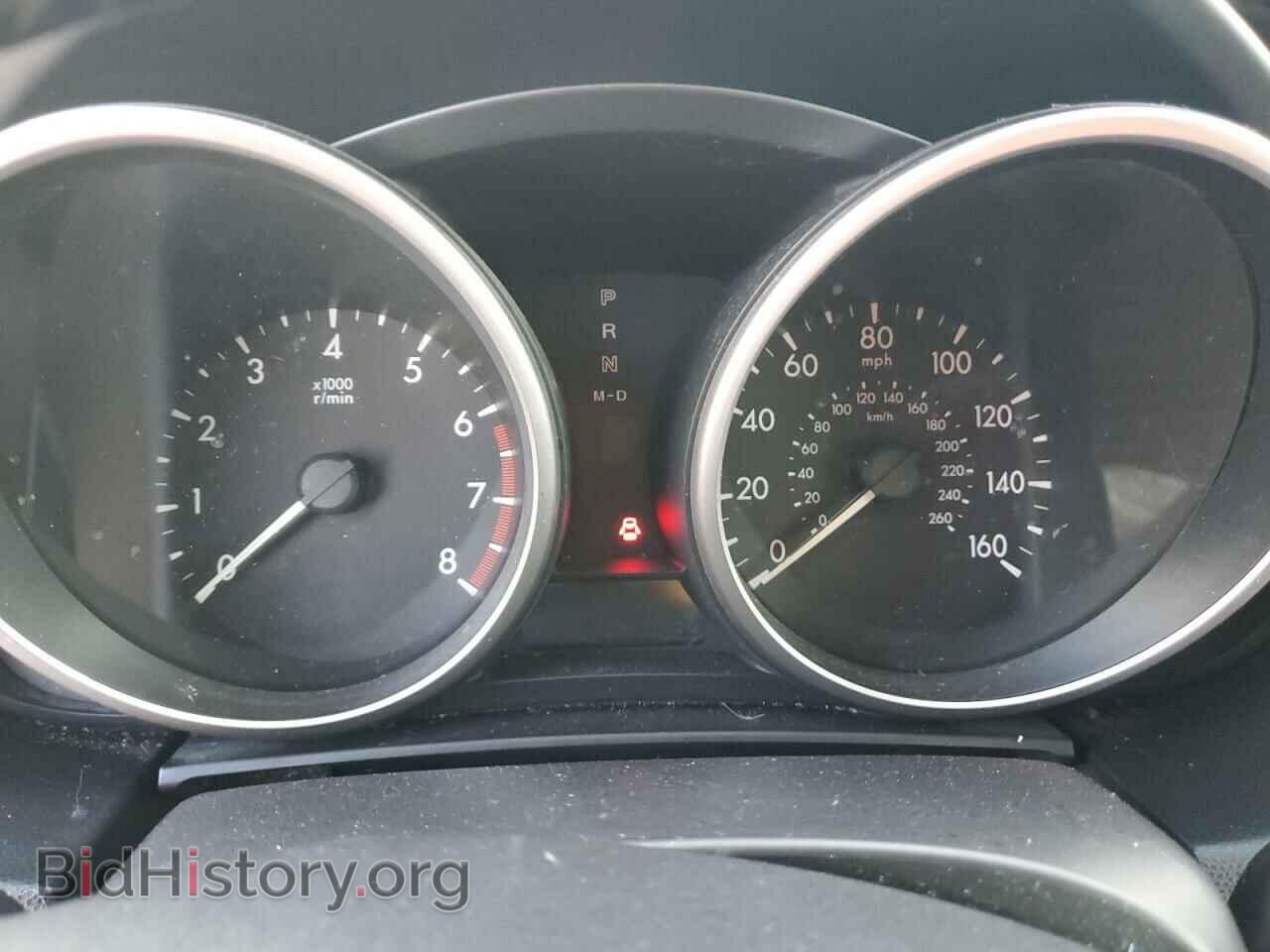 2012 MAZDA 5 - VIN: JM1CW2CL2C0124501 - Photo 9