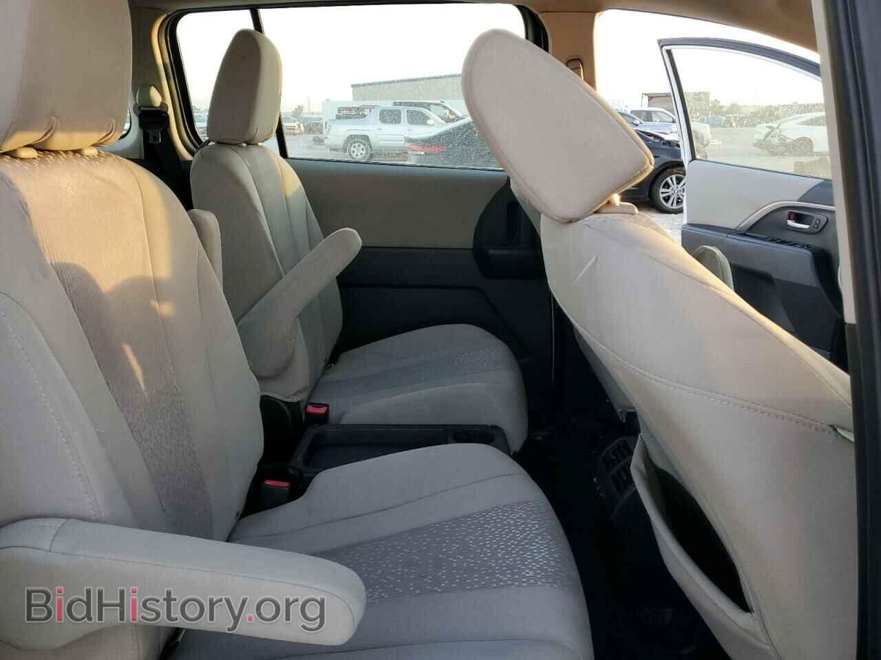 2012 MAZDA 5 - VIN: JM1CW2CL2C0124501 - Photo 10