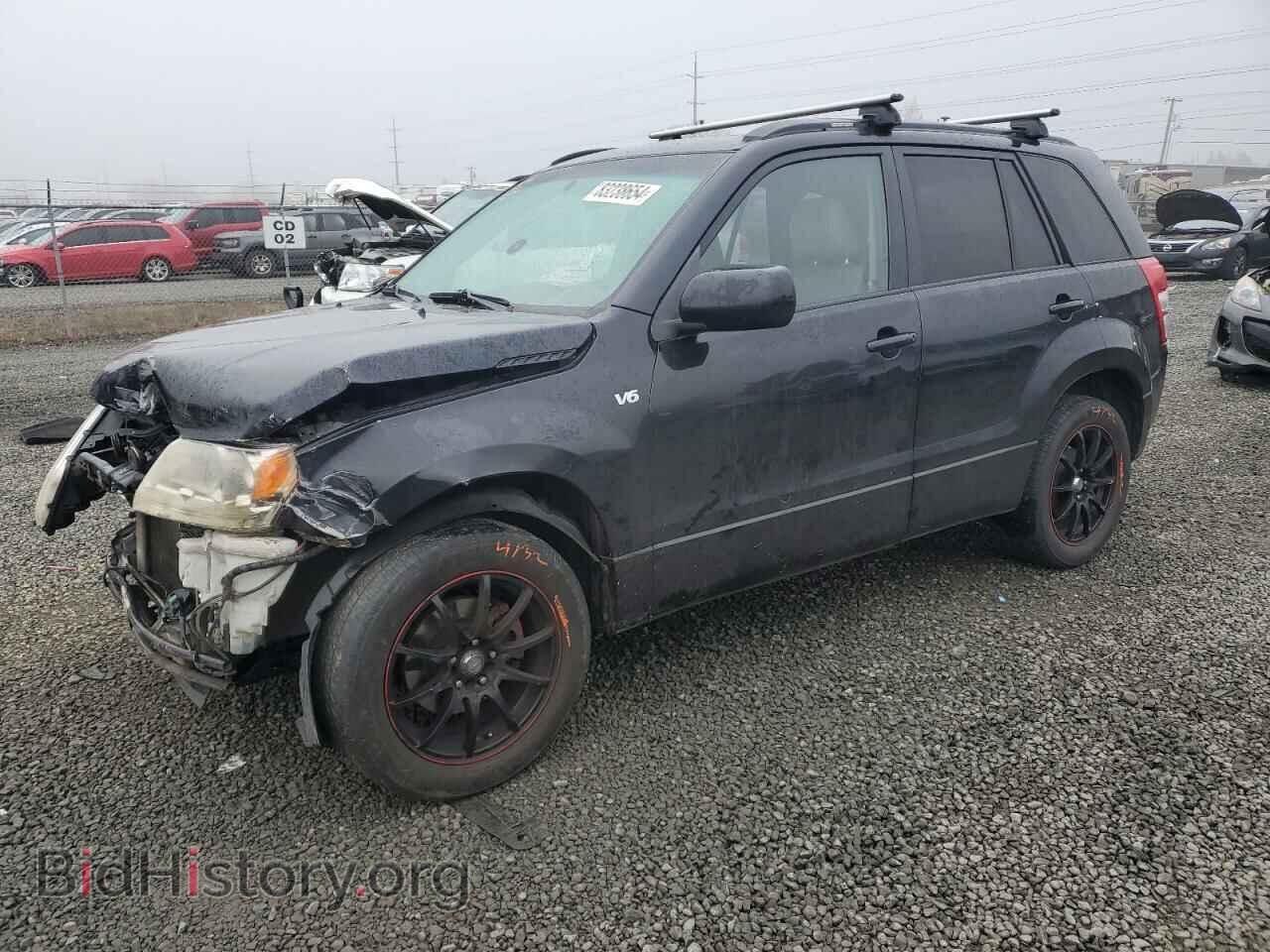 Фотография JS3TD947264105154 - SUZUKI GR VITARA 2006
