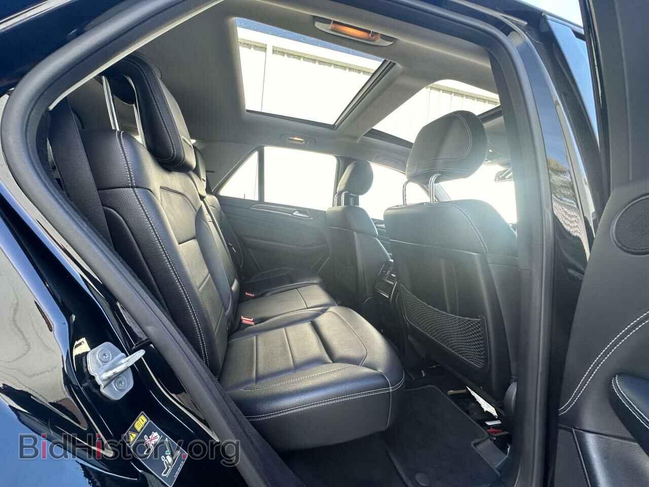 2012 MERCEDES-BENZ M-CLASS - VIN: 4JGDA7DB4CA049084 - Фото 6