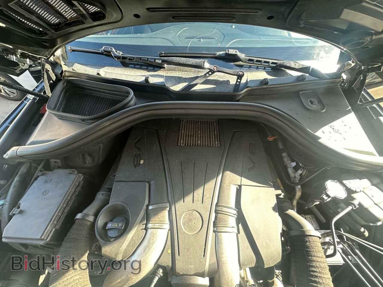 2012 MERCEDES-BENZ M-CLASS - VIN: 4JGDA7DB4CA049084 - Фото 7