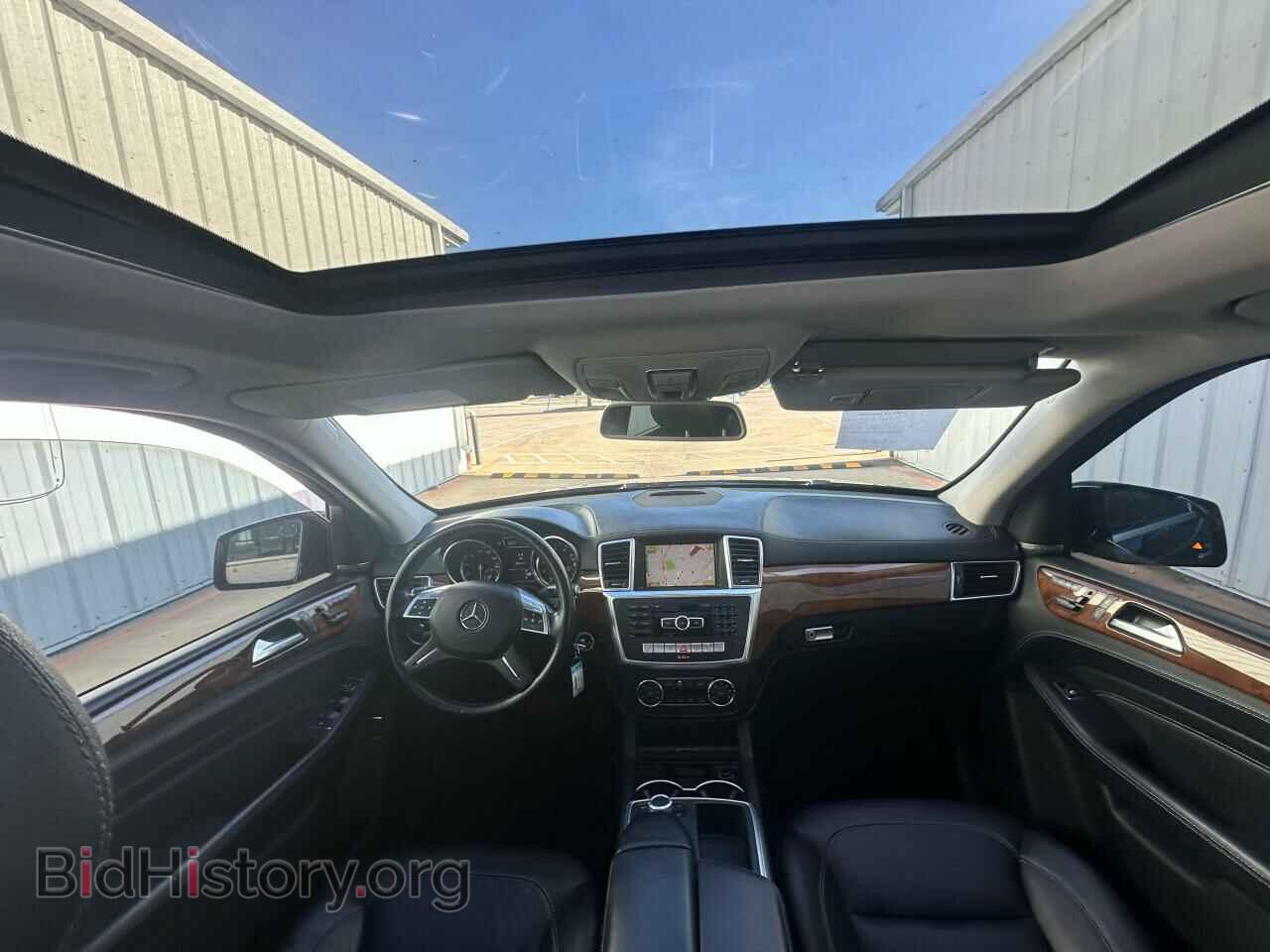 2012 MERCEDES-BENZ M-CLASS - VIN: 4JGDA7DB4CA049084 - Фото 9