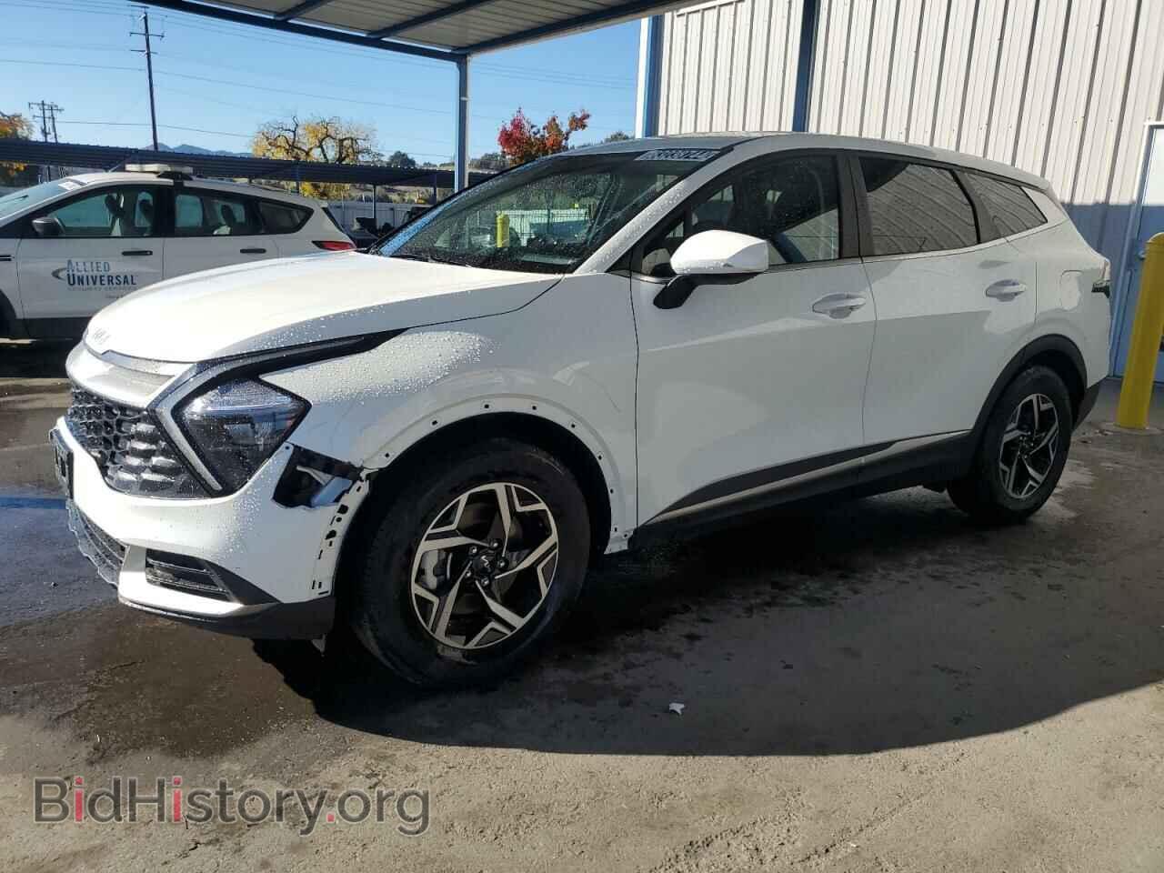 Photo KNDPU3AF8P7116765 - KIA SPORTAGE 2023