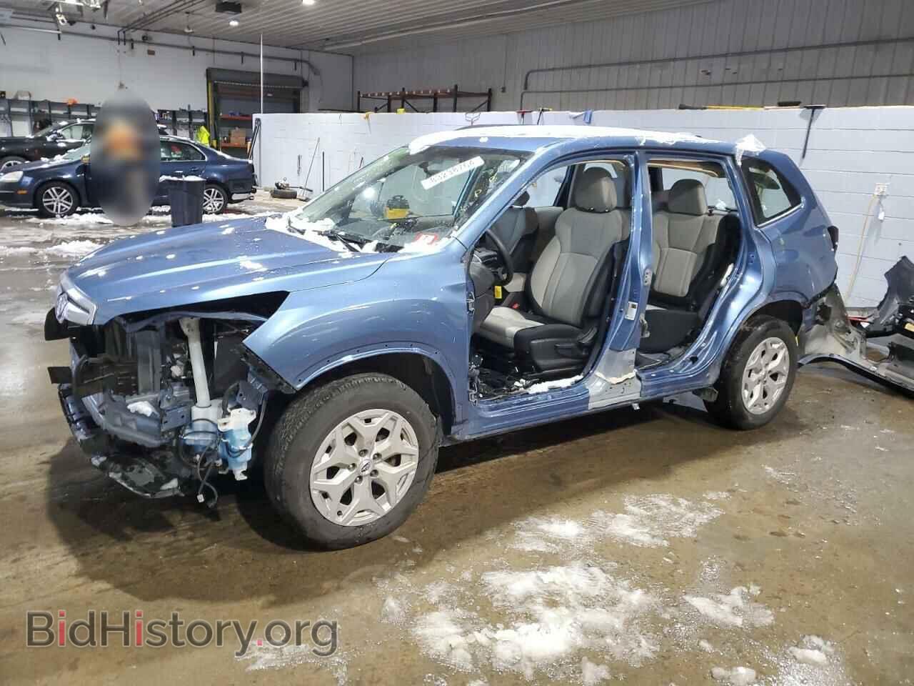 Photo JF2SKADC9MH538847 - SUBARU FORESTER 2021