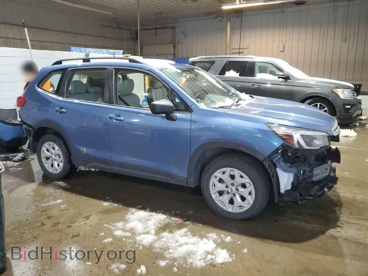 2021 SUBARU FORESTER - VIN: JF2SKADC9MH538847 - Фото 4