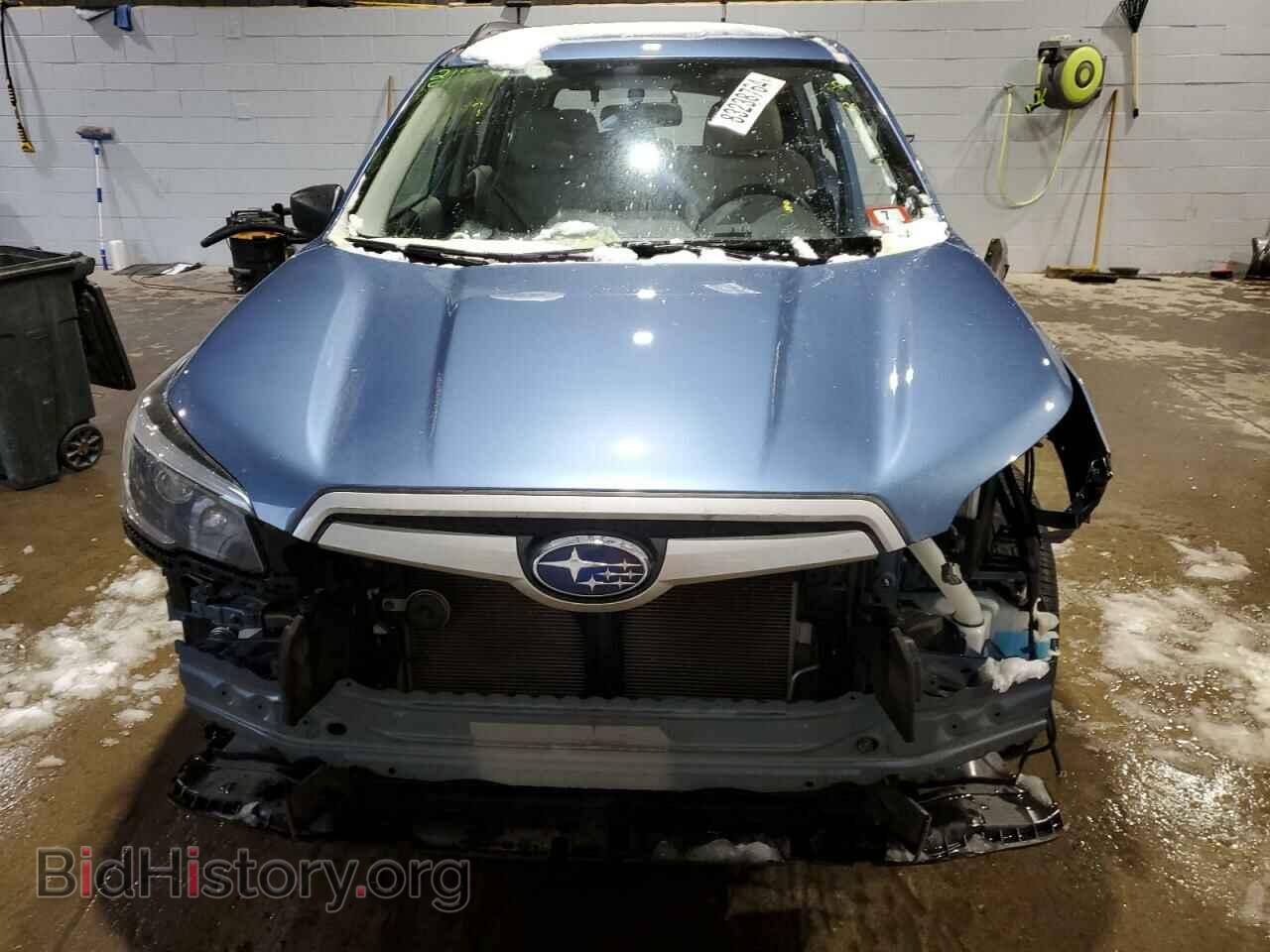2021 SUBARU FORESTER - VIN: JF2SKADC9MH538847 - Фото 5