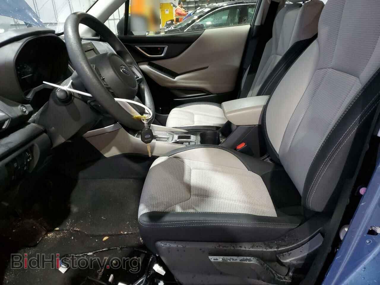 2021 SUBARU FORESTER - VIN: JF2SKADC9MH538847 - Фото 7