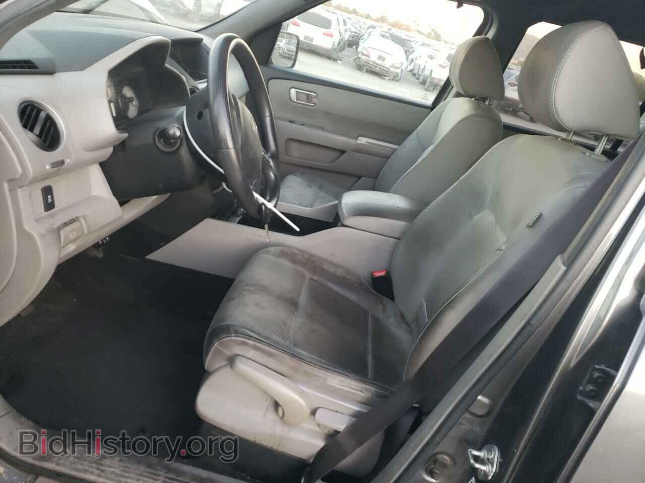 2012 HONDA PILOT - VIN: 5FNYF3H24CB014272 - Фото 7