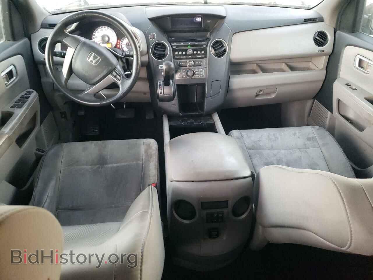 2012 HONDA PILOT - VIN: 5FNYF3H24CB014272 - Фото 8