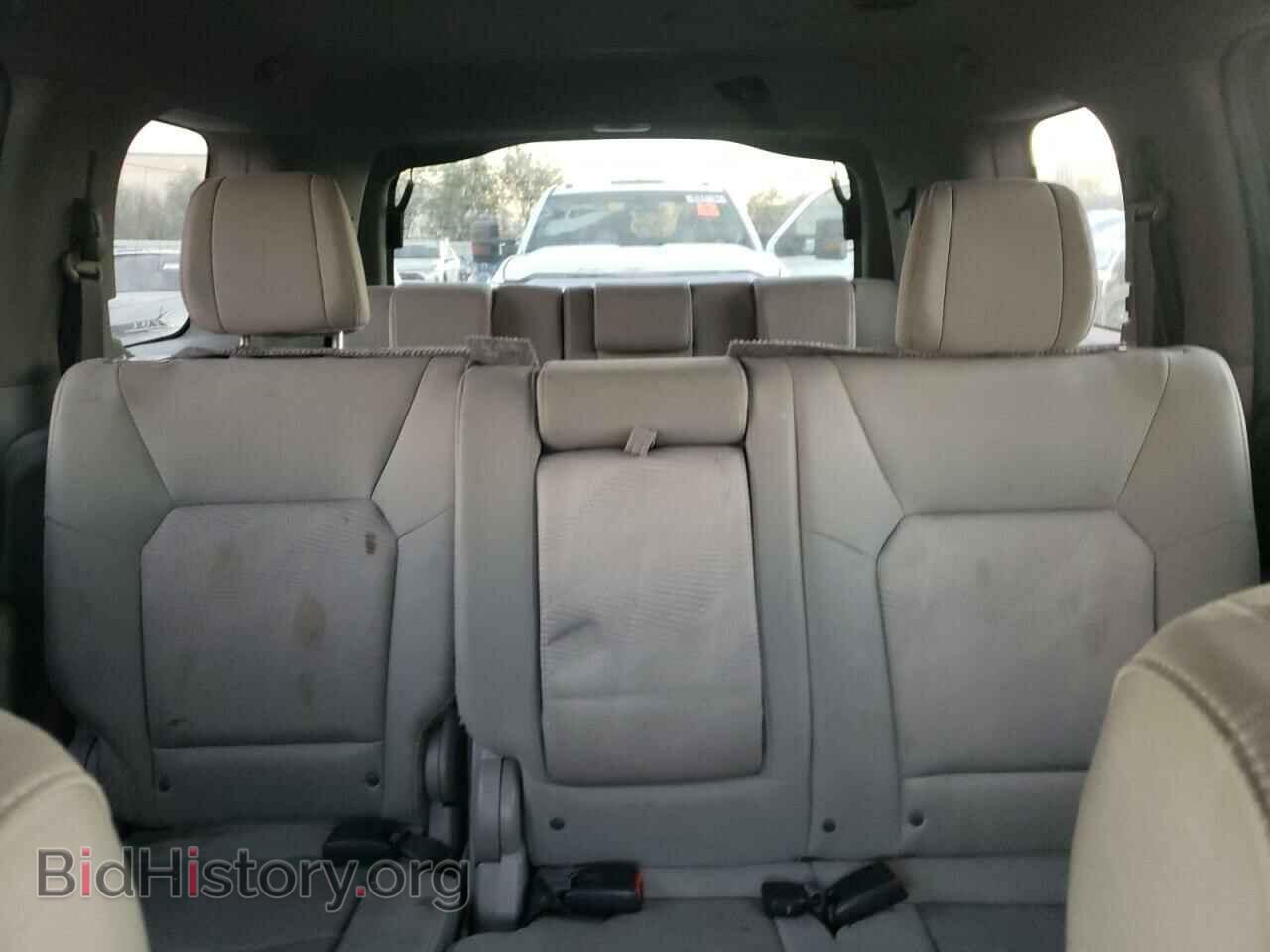 2012 HONDA PILOT - VIN: 5FNYF3H24CB014272 - Фото 10