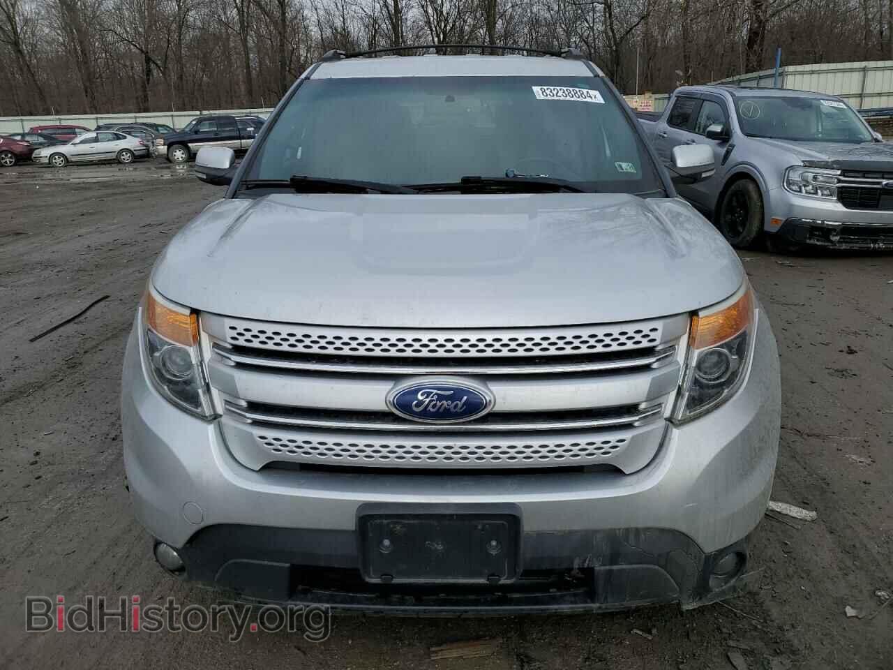 2014 FORD EXPLORER - VIN: 1FM5K8F87EGA70388 - Фото 5
