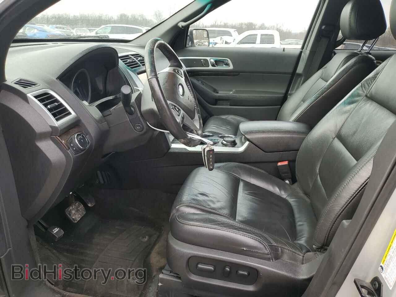 2014 FORD EXPLORER - VIN: 1FM5K8F87EGA70388 - Фото 7