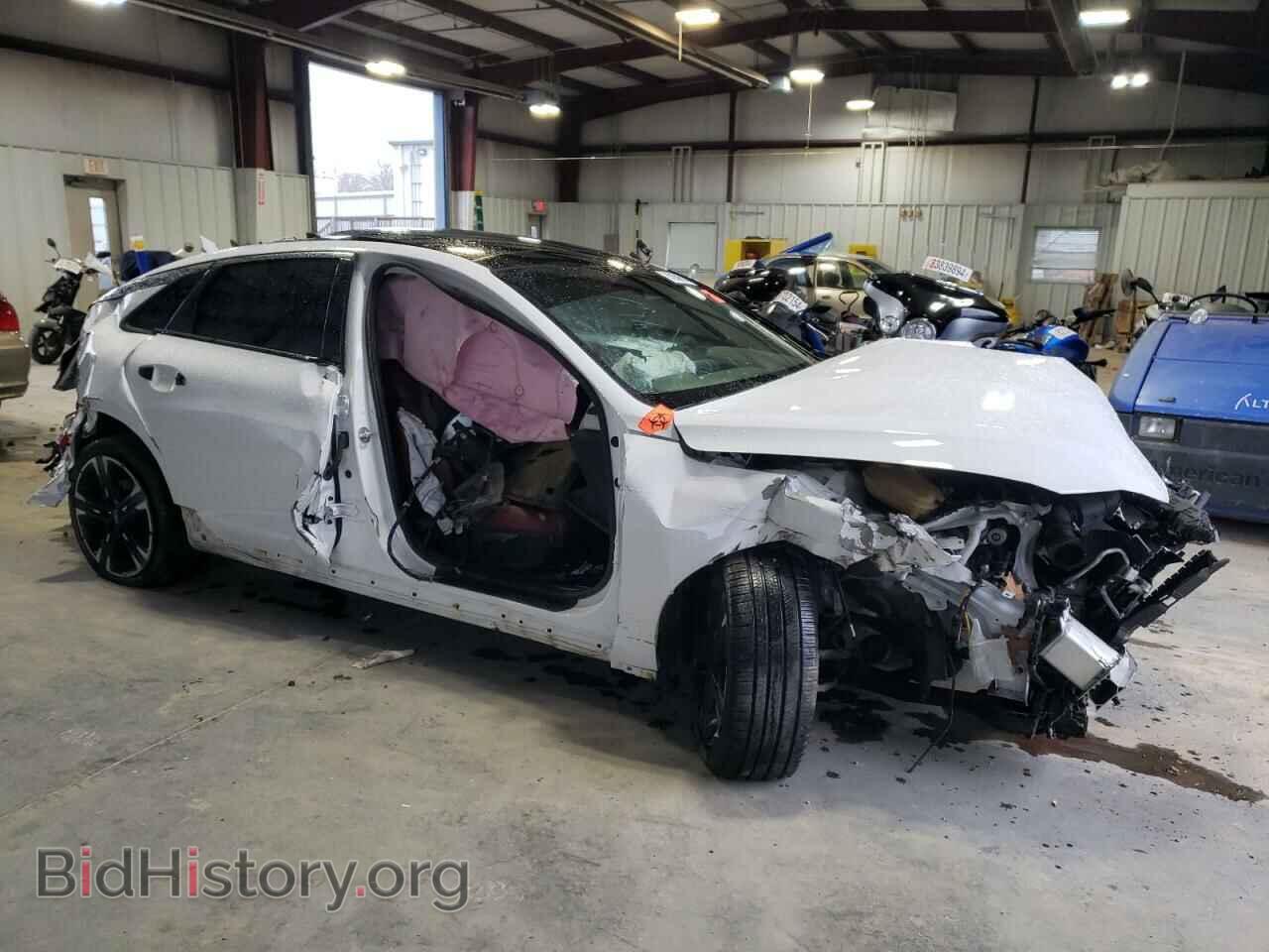 2023 KIA K5 - VIN: 5XXG64J29PG186571 - Фото 4