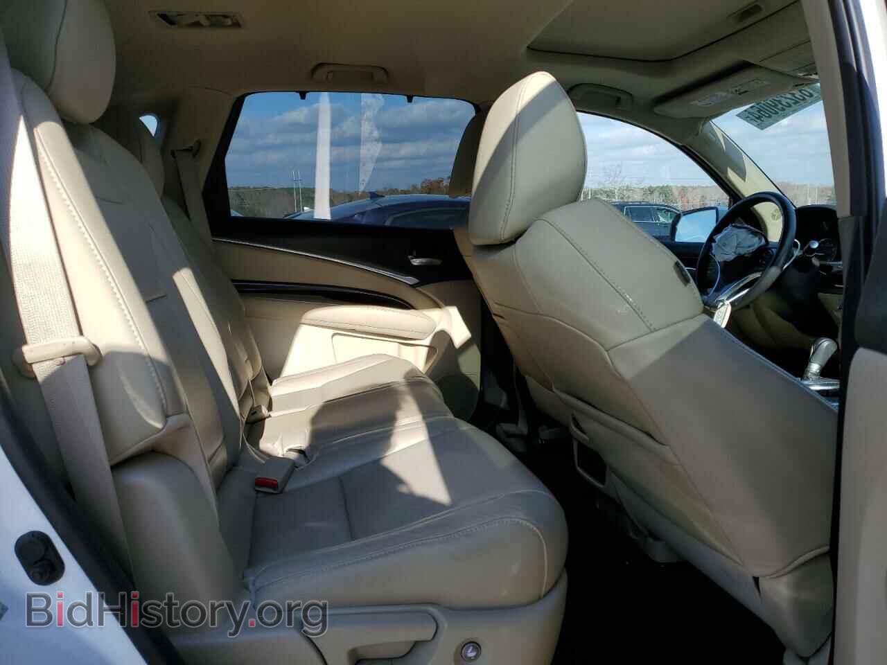 2014 ACURA MDX - VIN: 5FRYD3H44EB006813 - Фото 11
