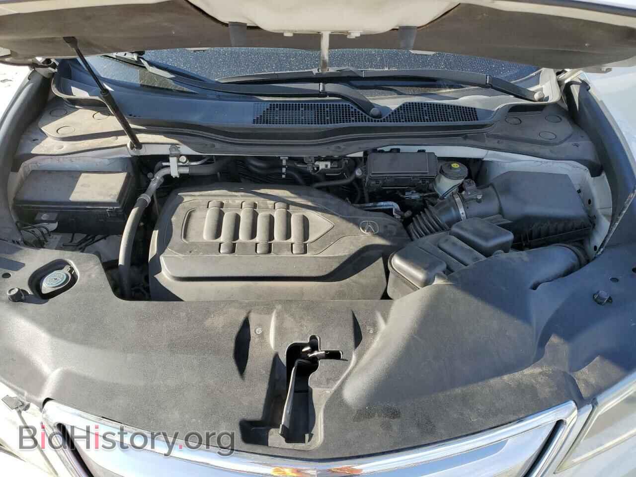 2014 ACURA MDX - VIN: 5FRYD3H44EB006813 - Фото 12