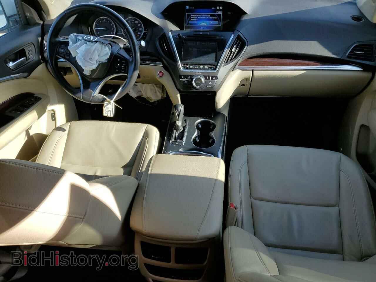 2014 ACURA MDX - VIN: 5FRYD3H44EB006813 - Фото 8