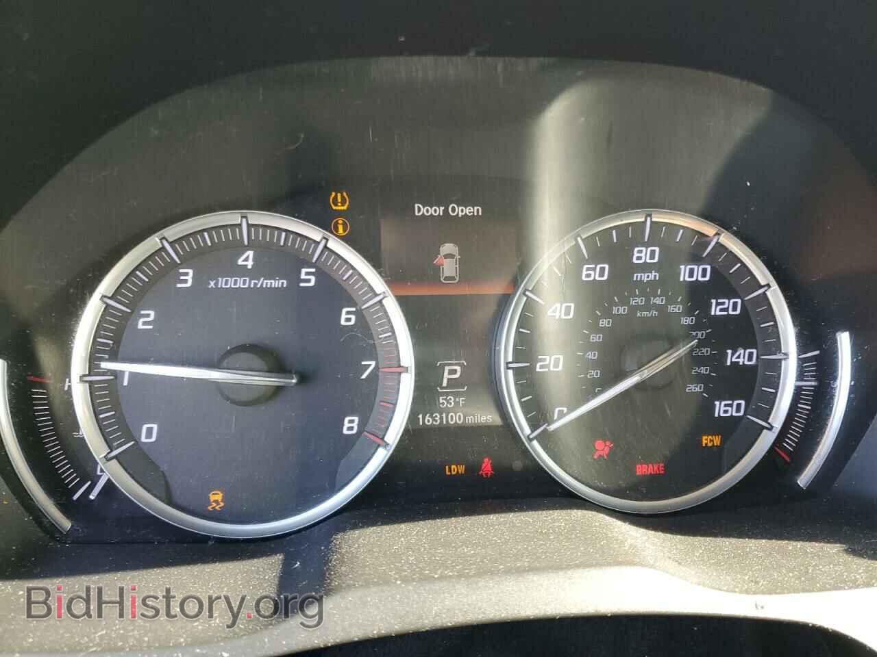 2014 ACURA MDX - VIN: 5FRYD3H44EB006813 - Фото 9