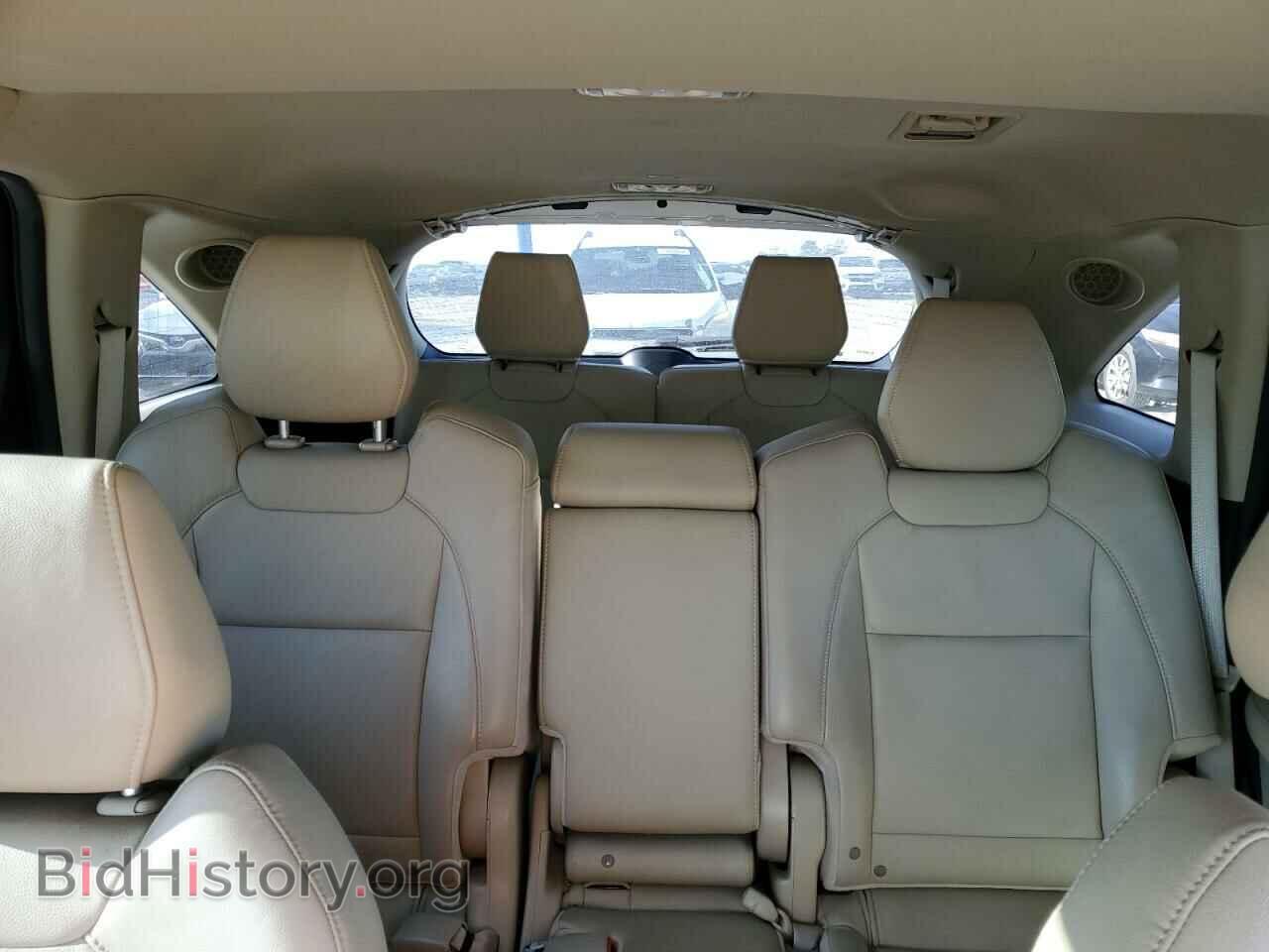 2014 ACURA MDX - VIN: 5FRYD3H44EB006813 - Фото 10