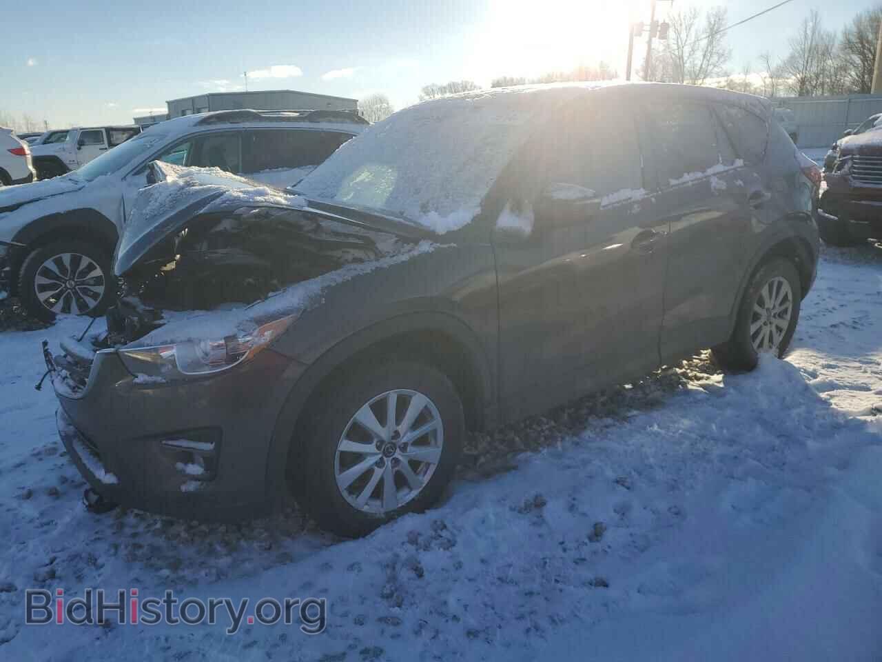Фотография JM3KE4CY3G0901531 - MAZDA CX-5 2016
