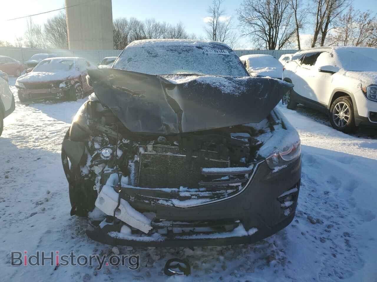 2016 MAZDA CX-5 - VIN: JM3KE4CY3G0901531 - Фото 5