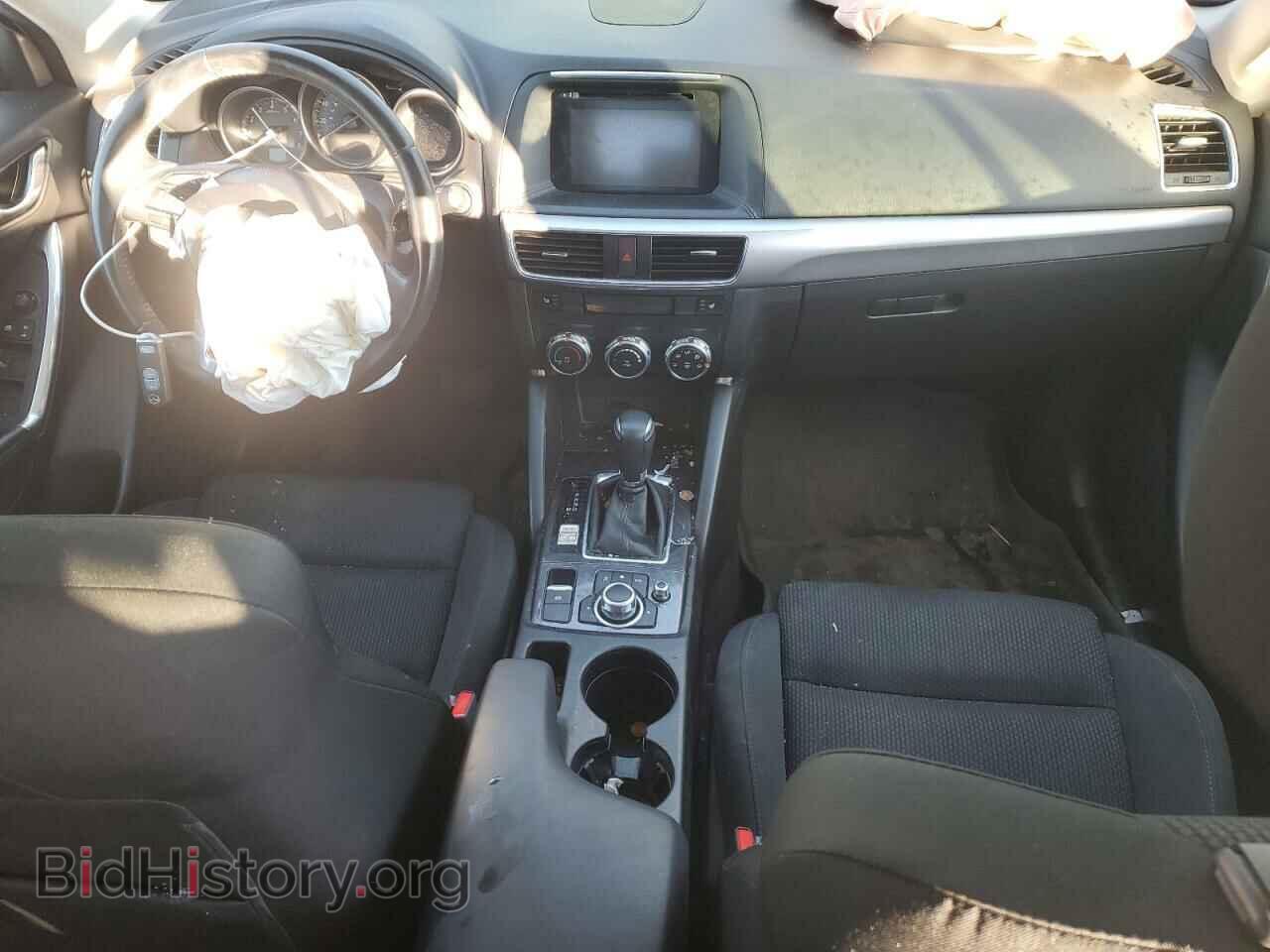 2016 MAZDA CX-5 - VIN: JM3KE4CY3G0901531 - Фото 8
