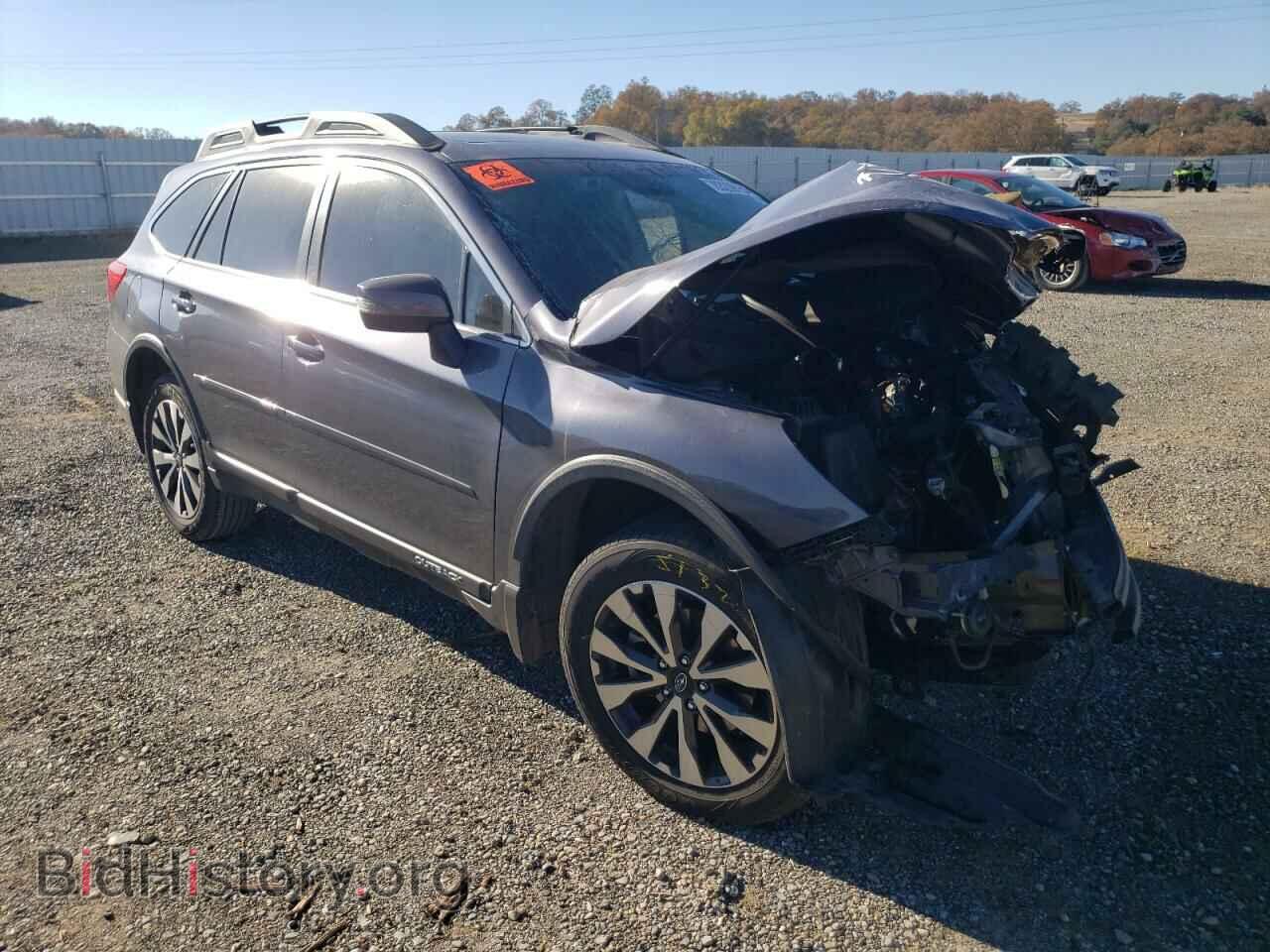 2016 SUBARU OUTBACK - VIN: 4S4BSANC9G3244035 - Фото 4