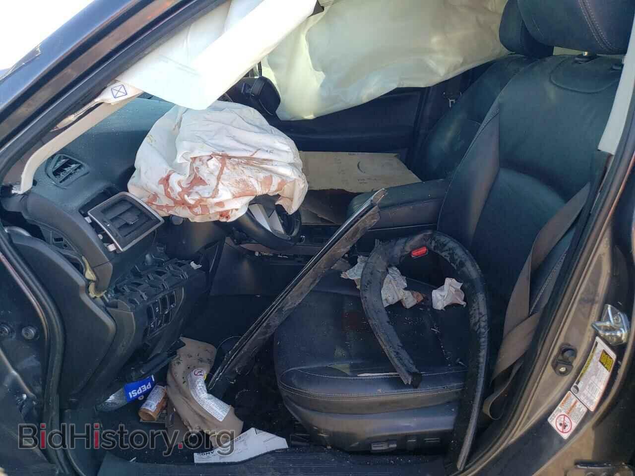 2016 SUBARU OUTBACK - VIN: 4S4BSANC9G3244035 - Фото 7