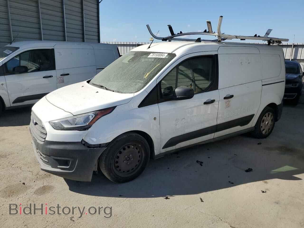 Фотография NM0LS7E29L1460487 - FORD TRANSIT 2020