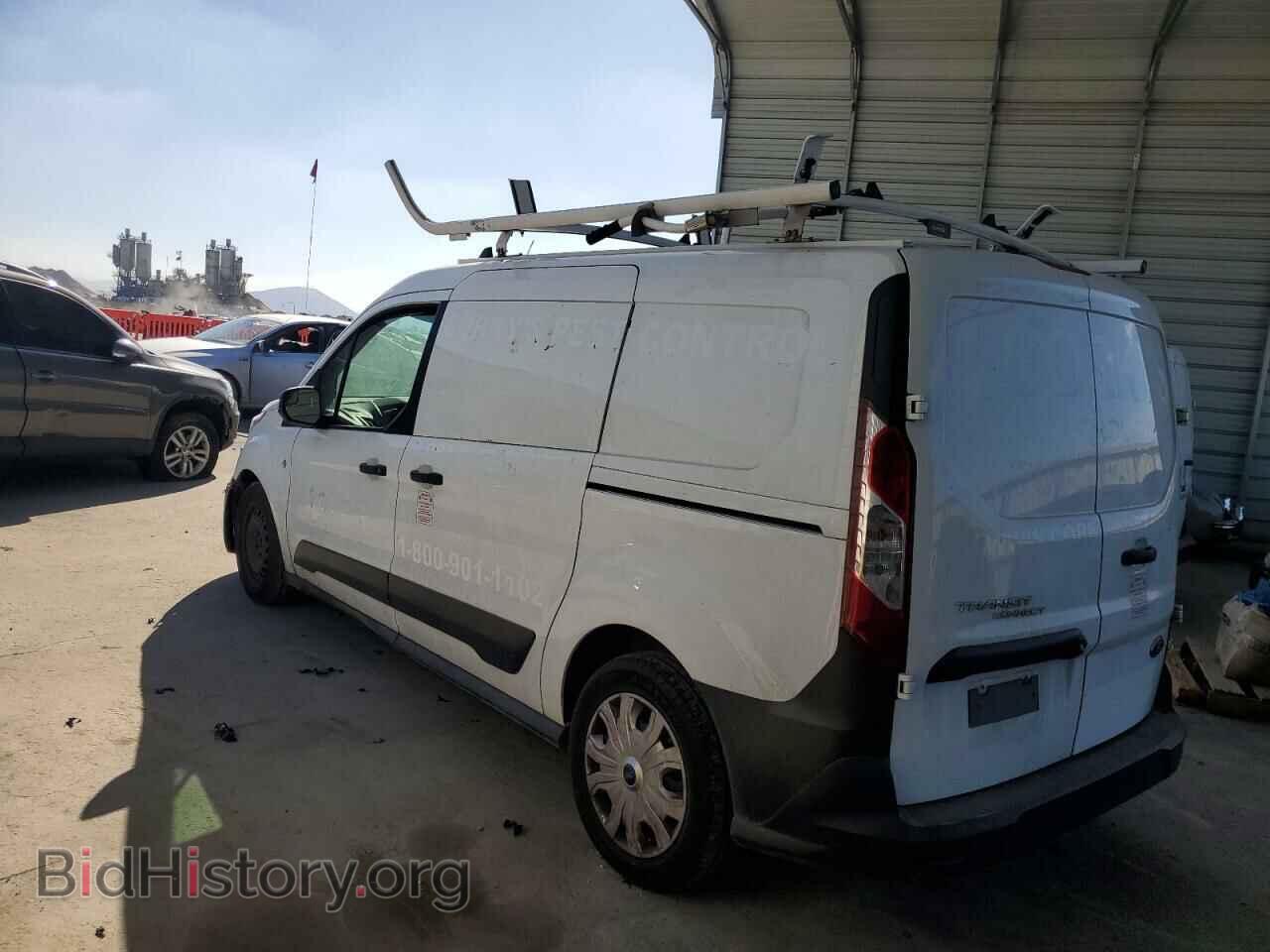 2020 FORD TRANSIT - VIN: NM0LS7E29L1460487 - Фото 2