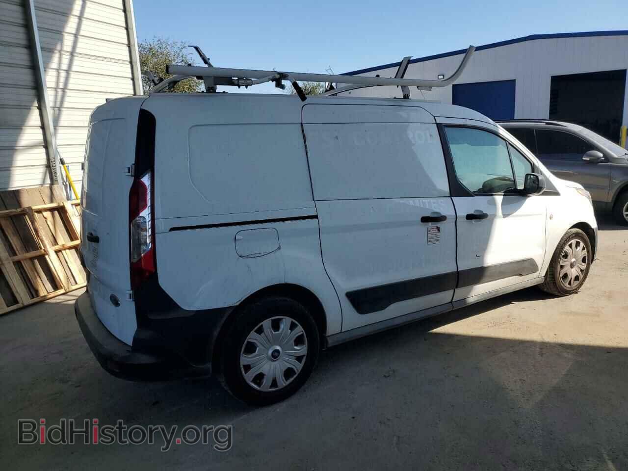 2020 FORD TRANSIT - VIN: NM0LS7E29L1460487 - Фото 3