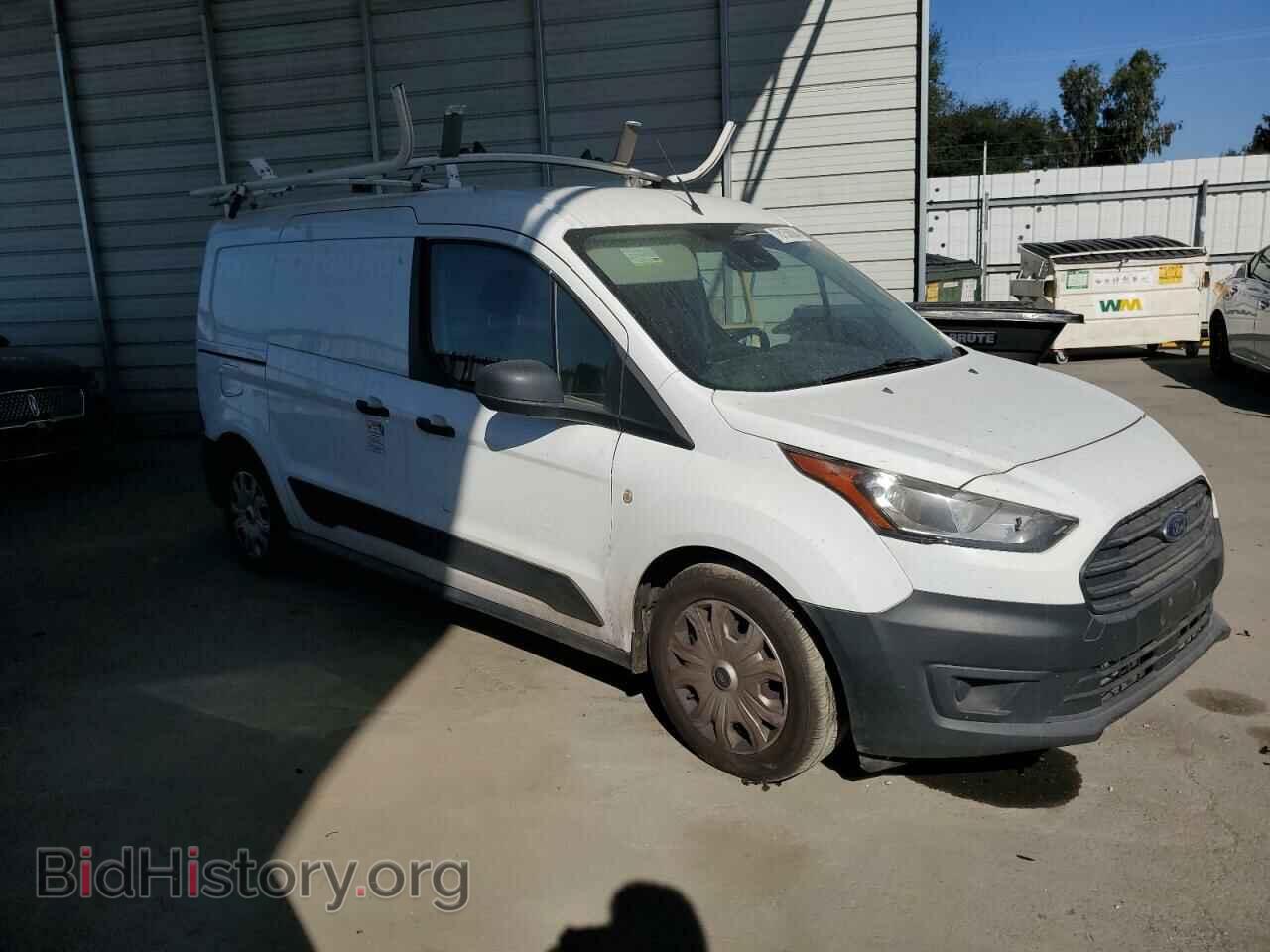2020 FORD TRANSIT - VIN: NM0LS7E29L1460487 - Фото 4
