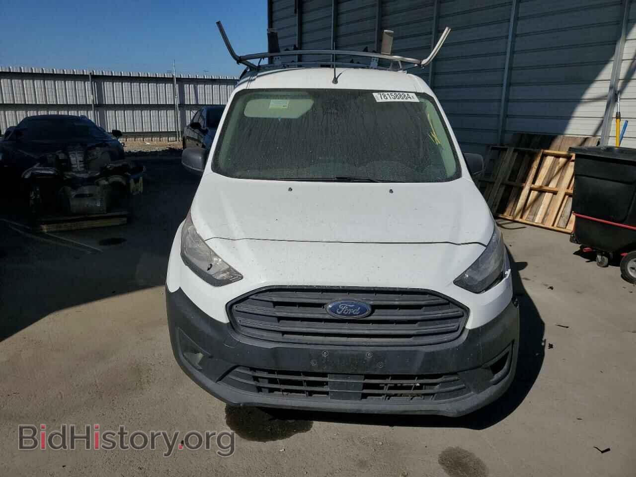 2020 FORD TRANSIT - VIN: NM0LS7E29L1460487 - Фото 5