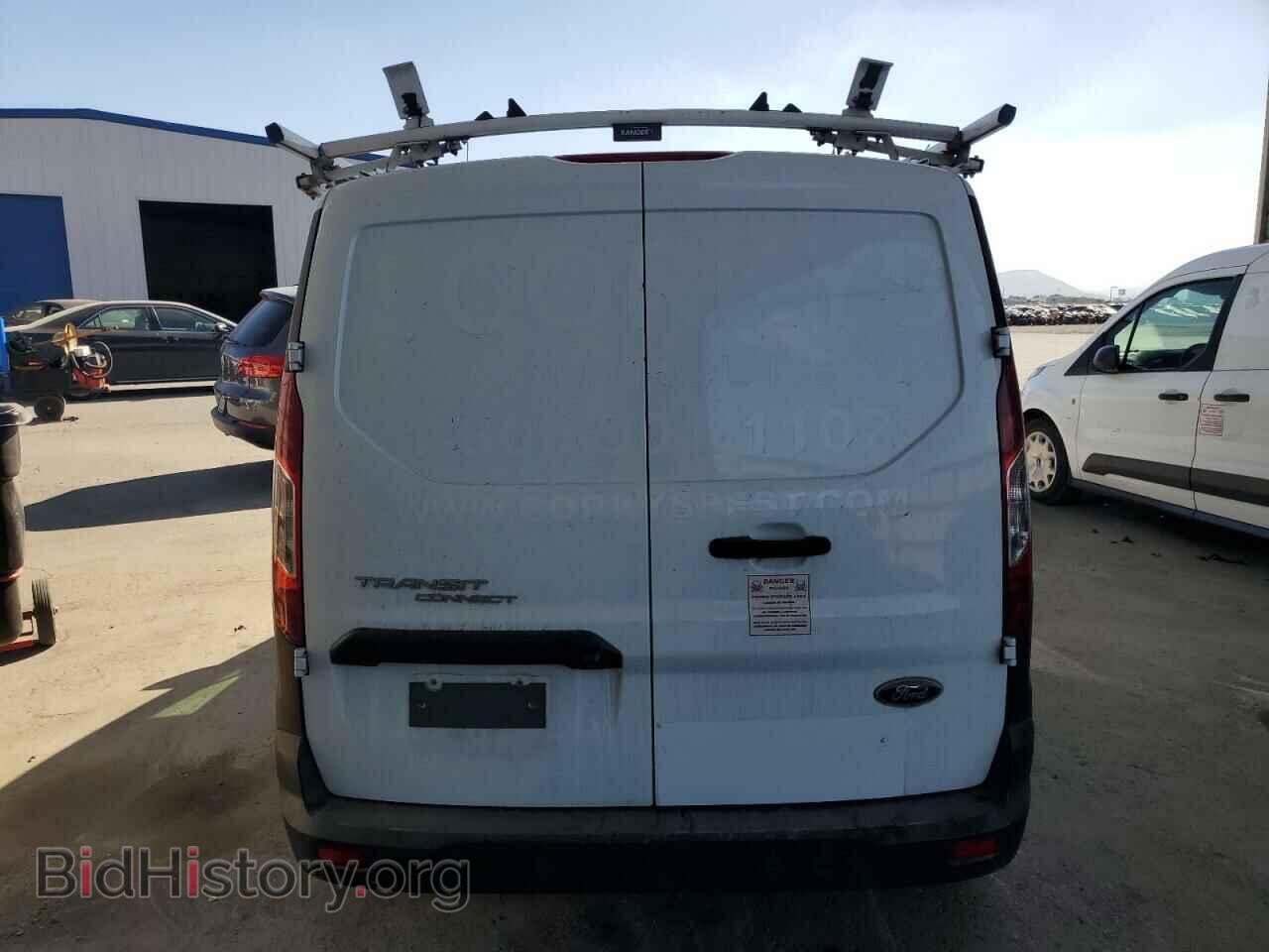 2020 FORD TRANSIT - VIN: NM0LS7E29L1460487 - Фото 6
