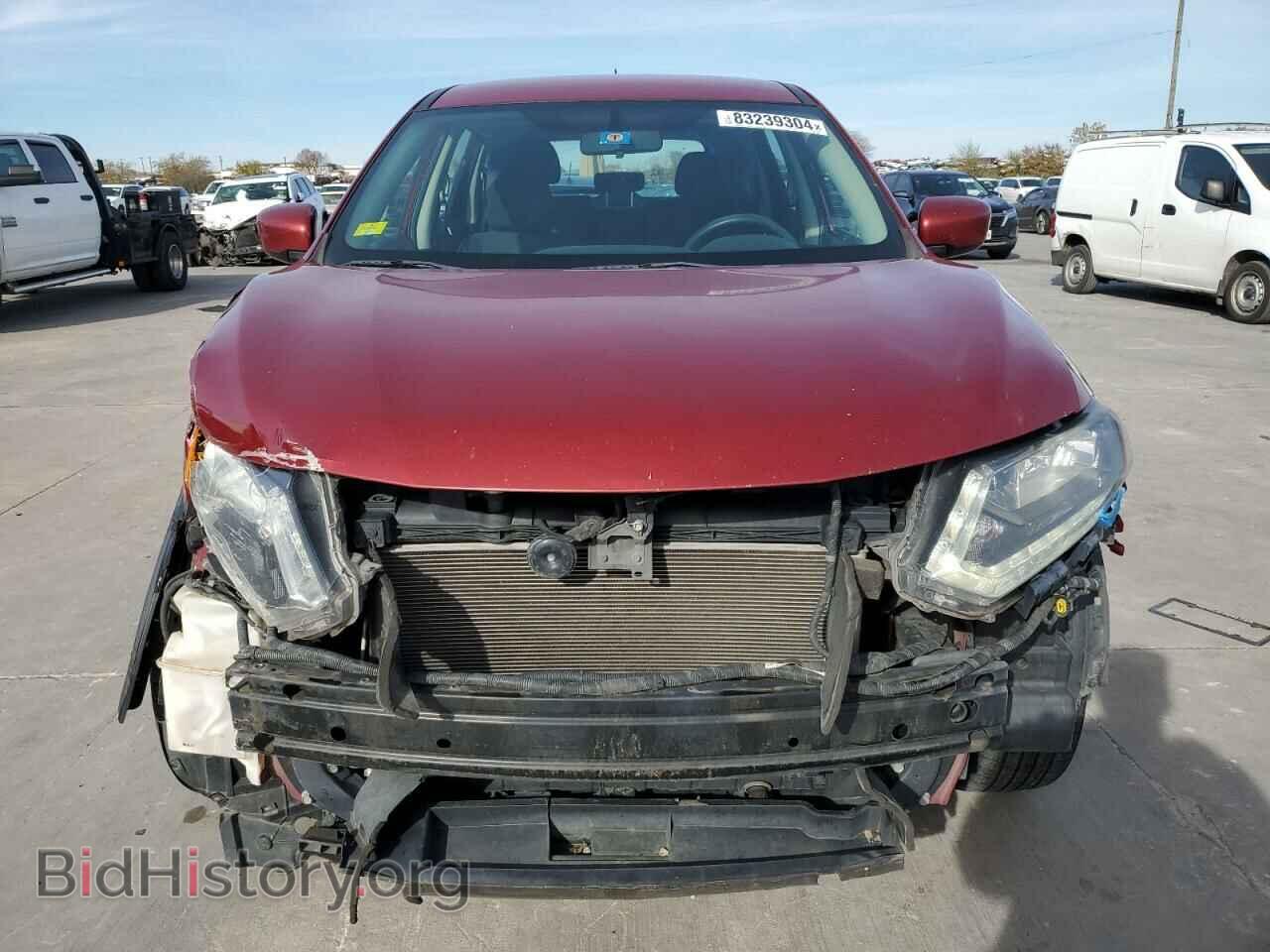 2016 NISSAN ROGUE - VIN: KNMAT2MV3GP688008 - Фото 5