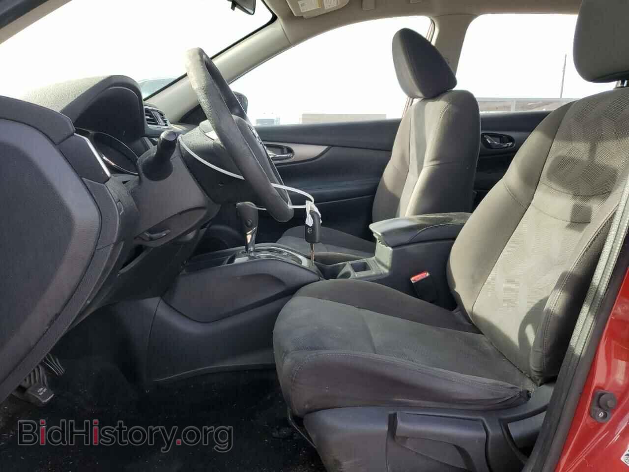 2016 NISSAN ROGUE - VIN: KNMAT2MV3GP688008 - Фото 7