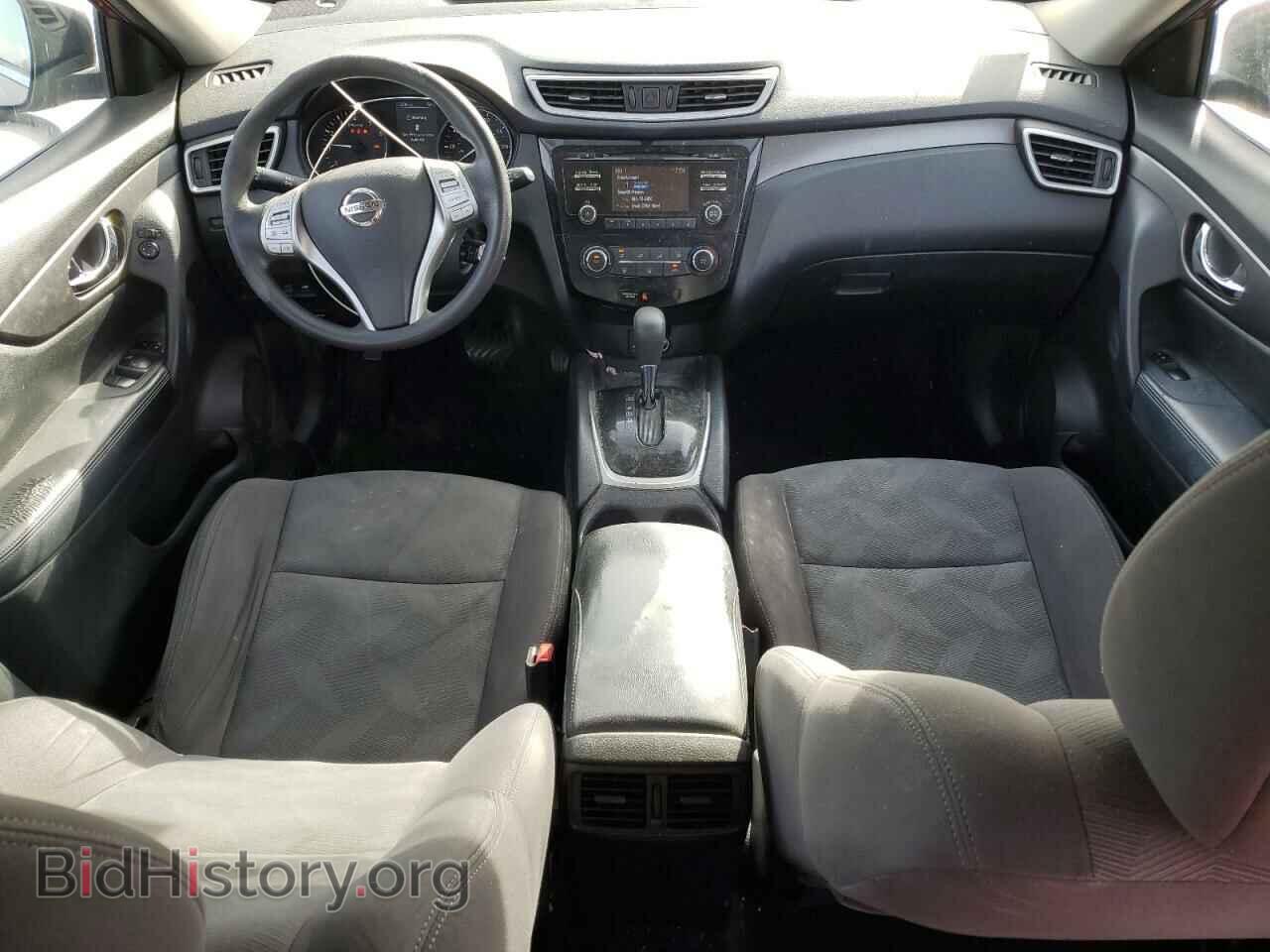 2016 NISSAN ROGUE - VIN: KNMAT2MV3GP688008 - Фото 8