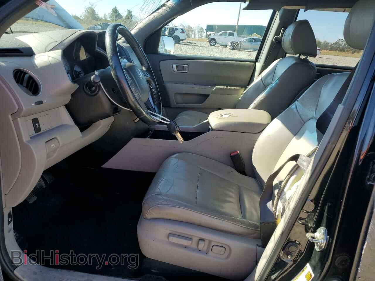 2012 HONDA PILOT - VIN: 5FNYF3H57CB033750 - Фото 7