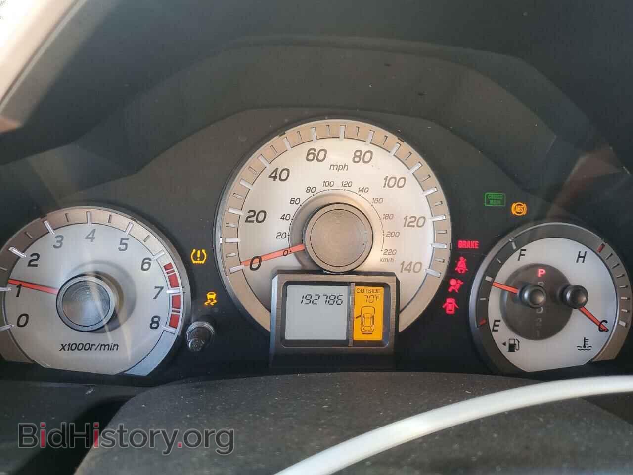 2012 HONDA PILOT - VIN: 5FNYF3H57CB033750 - Фото 9