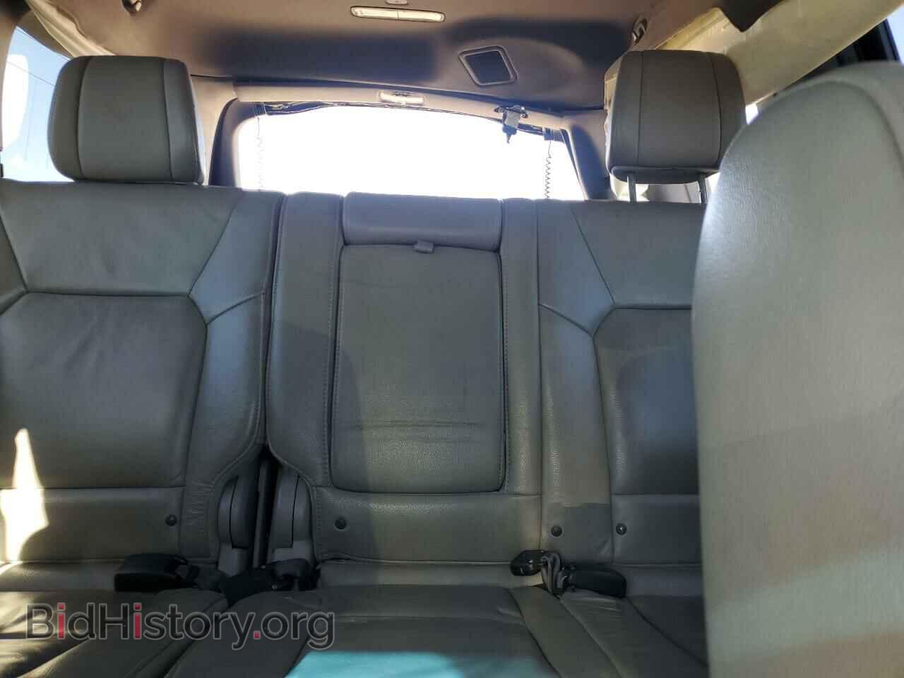 2012 HONDA PILOT - VIN: 5FNYF3H57CB033750 - Фото 10
