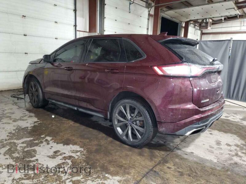 2017 Ford EDGE (VIN 2FMPK4AP6HBB25084) — фото 2 из 12