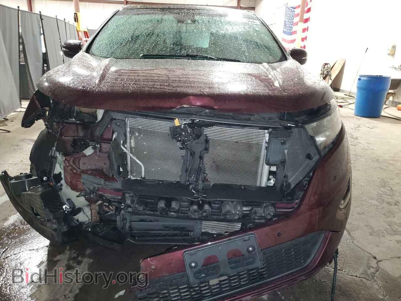 2017 FORD EDGE - VIN: 2FMPK4AP6HBB25084 - Фото 5