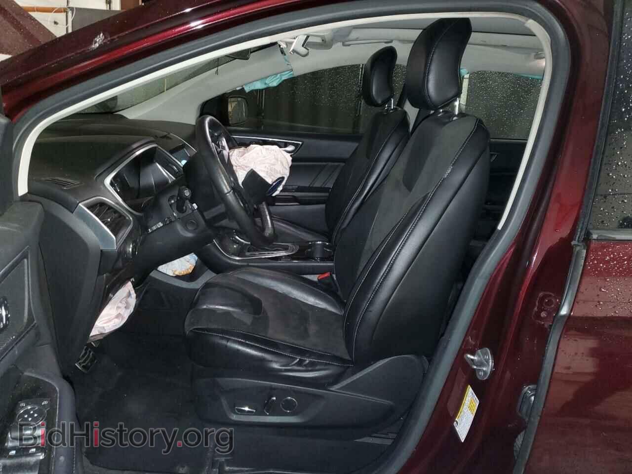 2017 FORD EDGE - VIN: 2FMPK4AP6HBB25084 - Фото 7
