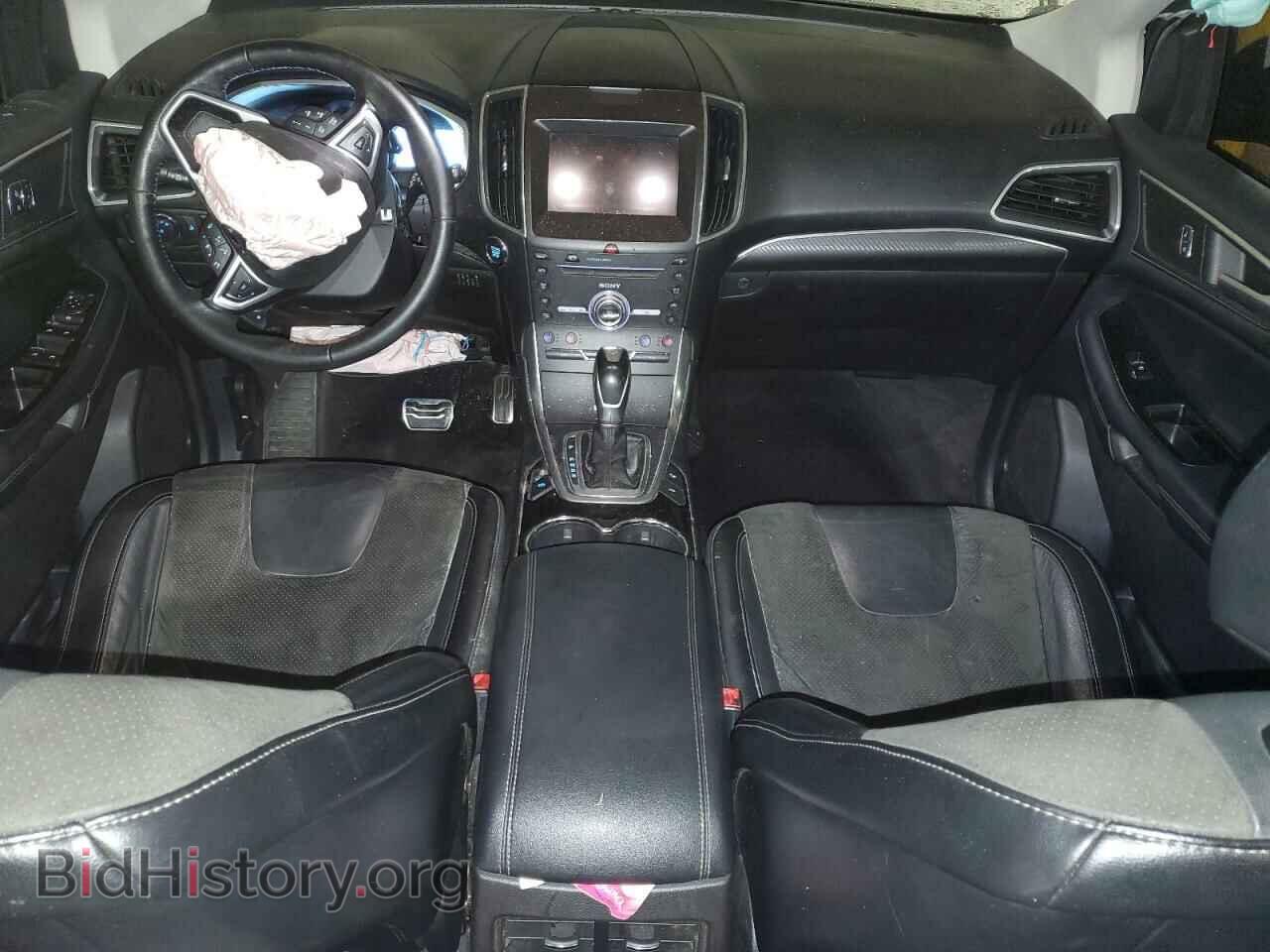 2017 FORD EDGE - VIN: 2FMPK4AP6HBB25084 - Фото 8
