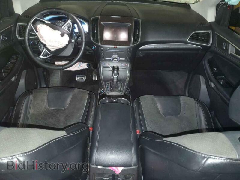 2017 Ford EDGE (VIN 2FMPK4AP6HBB25084) — фото 8 из 12
