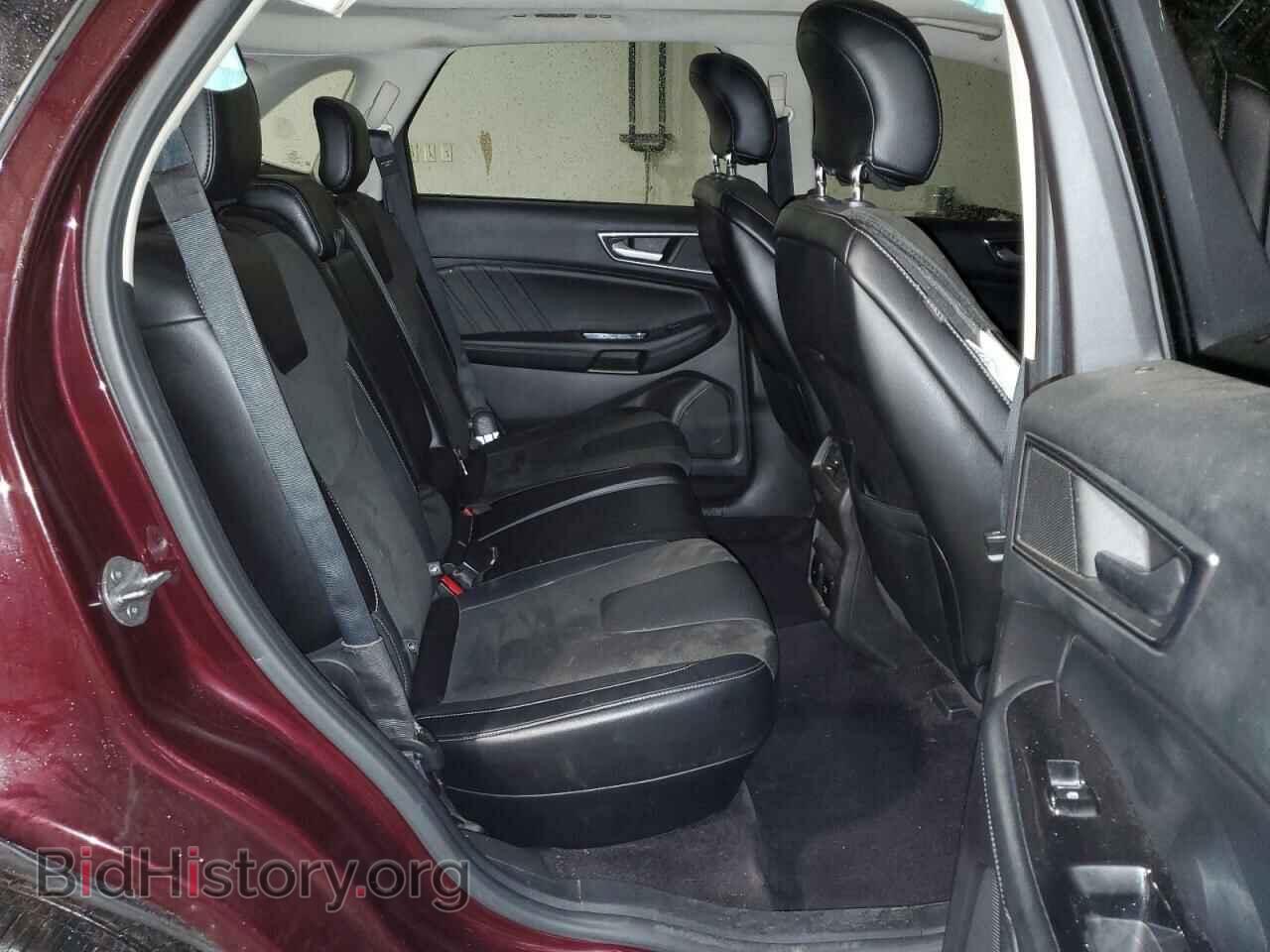 2017 FORD EDGE - VIN: 2FMPK4AP6HBB25084 - Фото 10