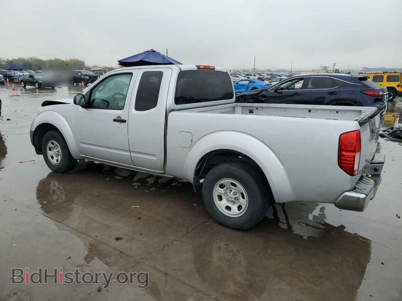 2015 NISSAN FRONTIER - VIN: 1N6BD0CT2FN729032 - Фото 2