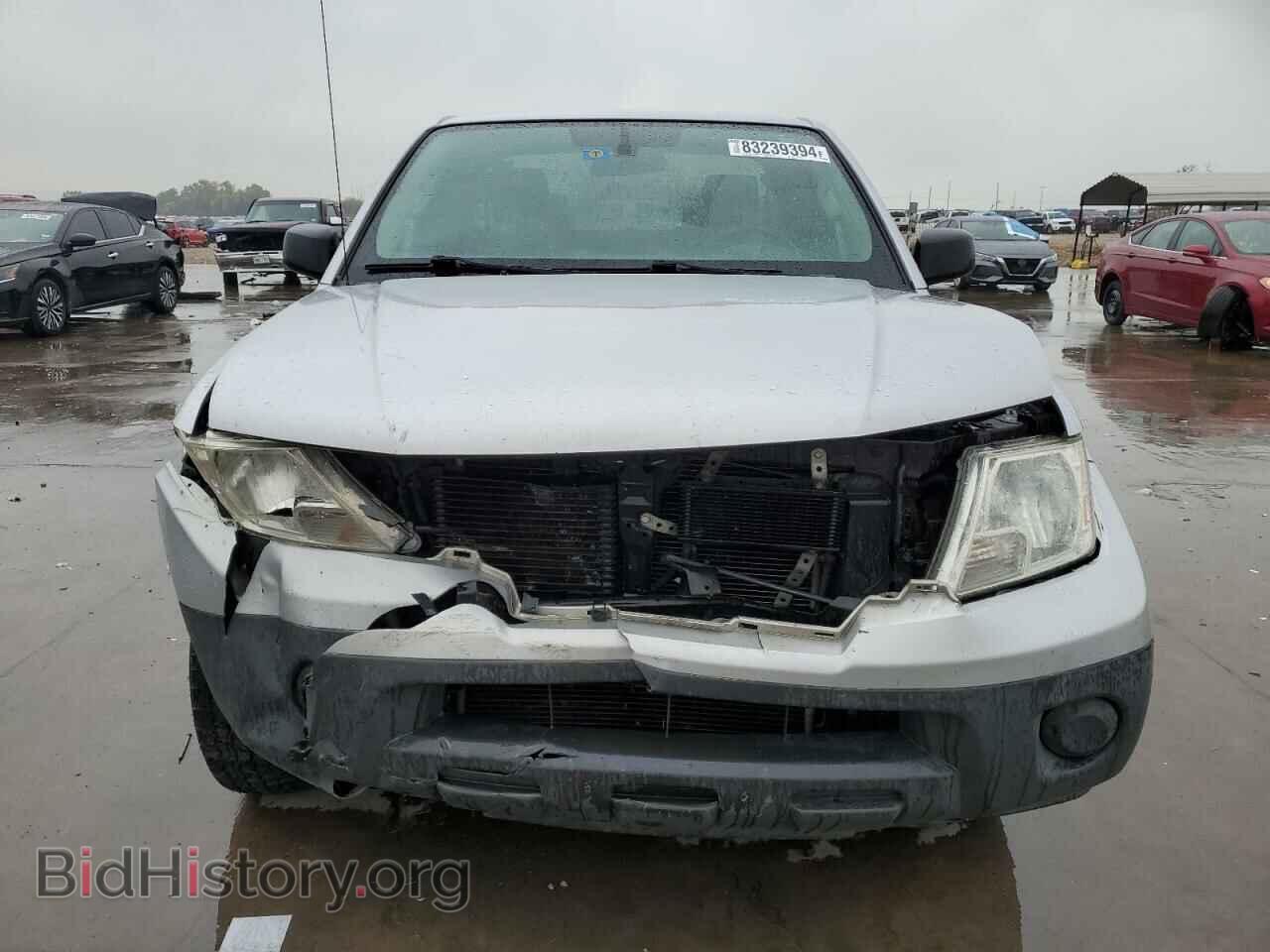 2015 NISSAN FRONTIER - VIN: 1N6BD0CT2FN729032 - Фото 5