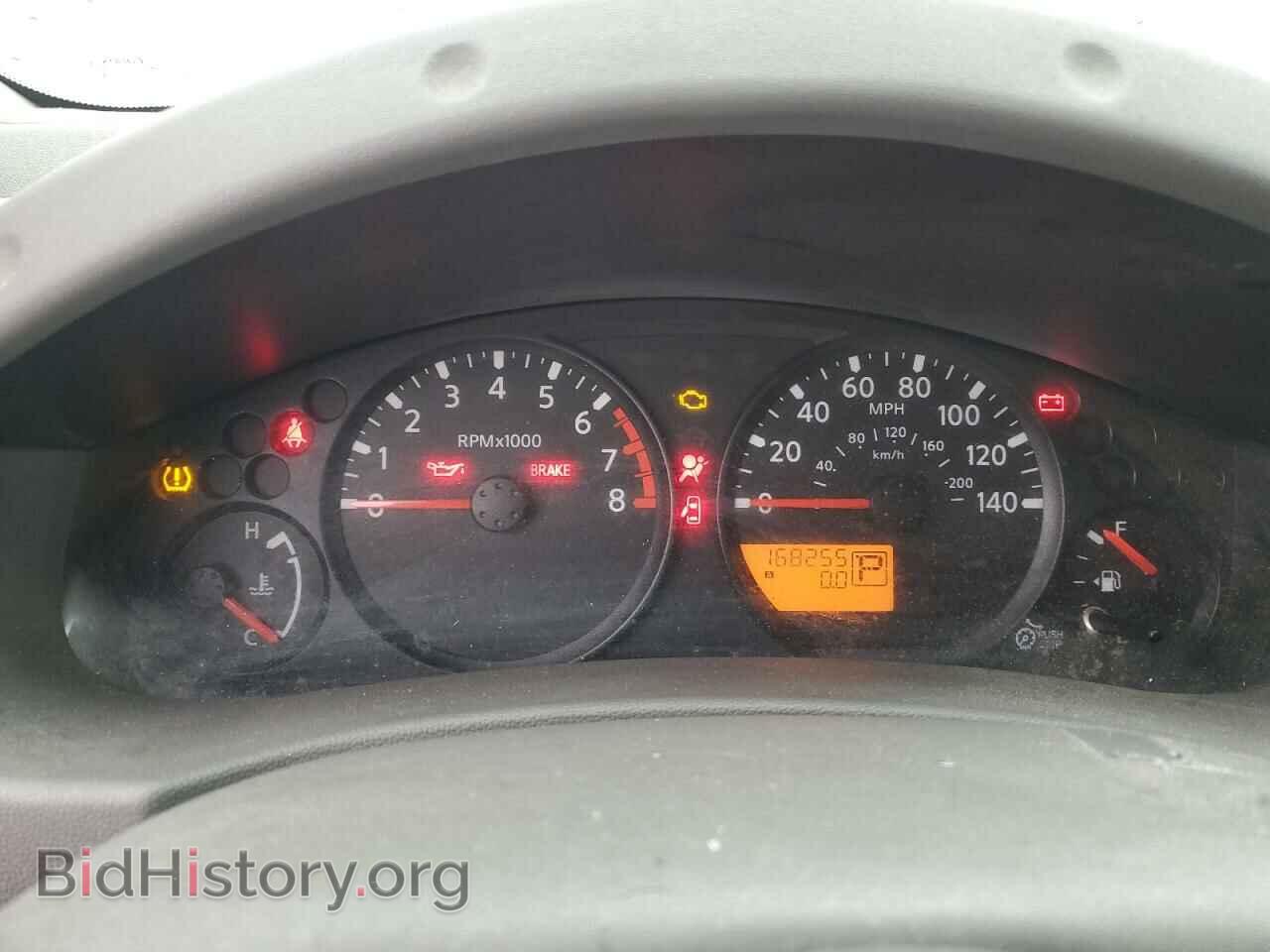 2015 NISSAN FRONTIER - VIN: 1N6BD0CT2FN729032 - Фото 9