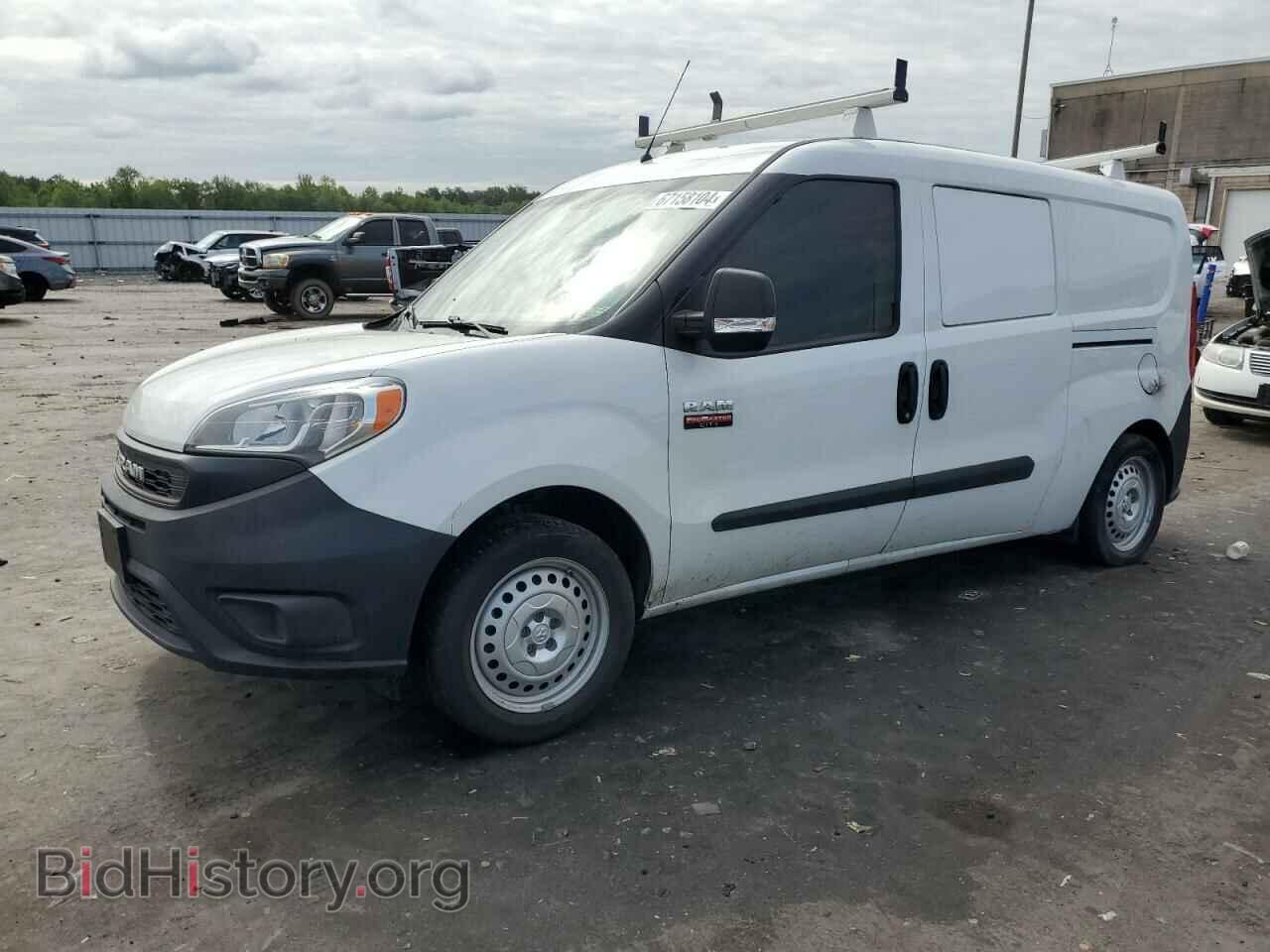 Photo ZFBHRFAB5M6U19415 - RAM All Models 2021