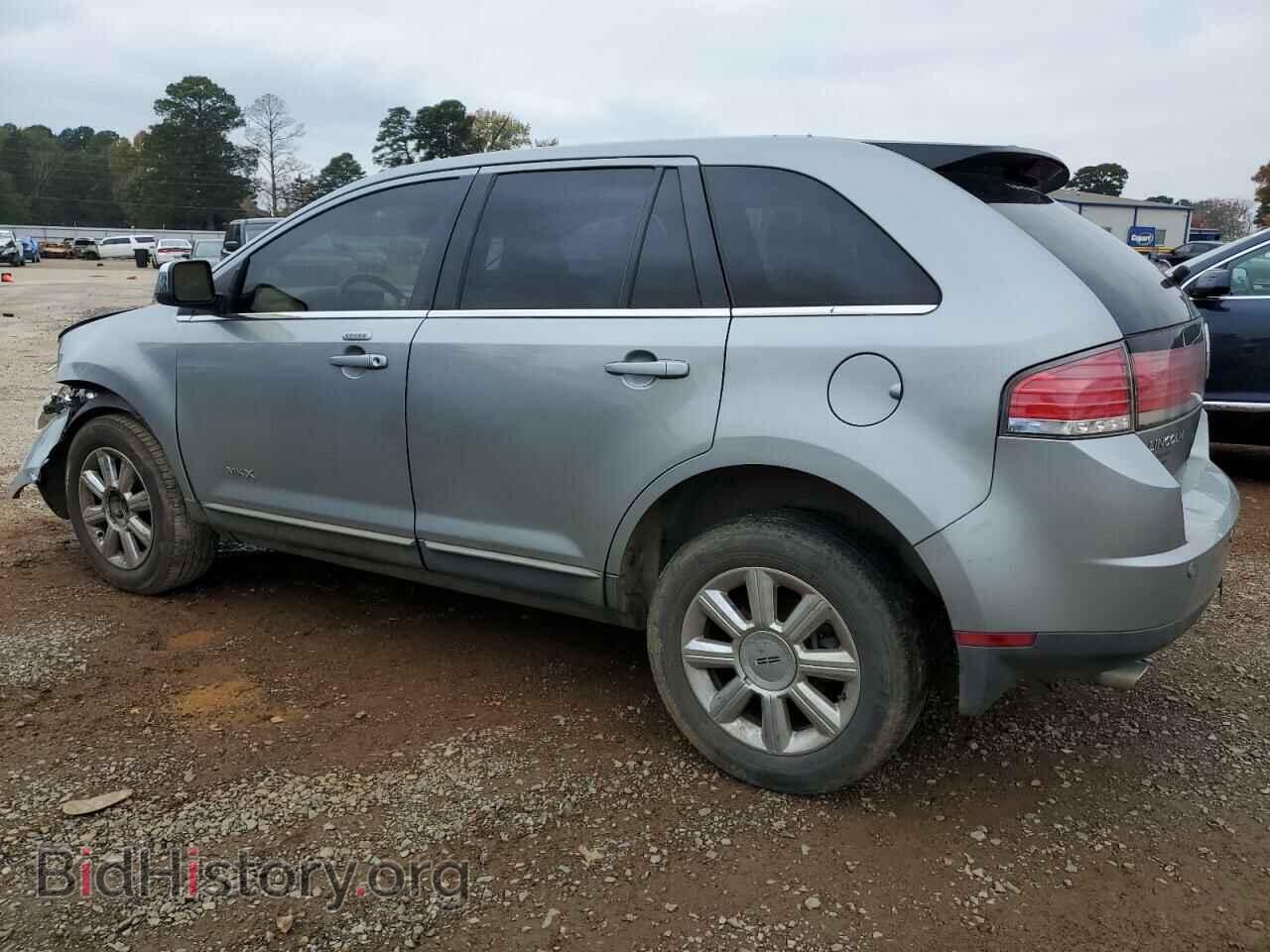 2007 LINCOLN MKX - VIN: 2LMDU68C47BJ38429 - Фото 2